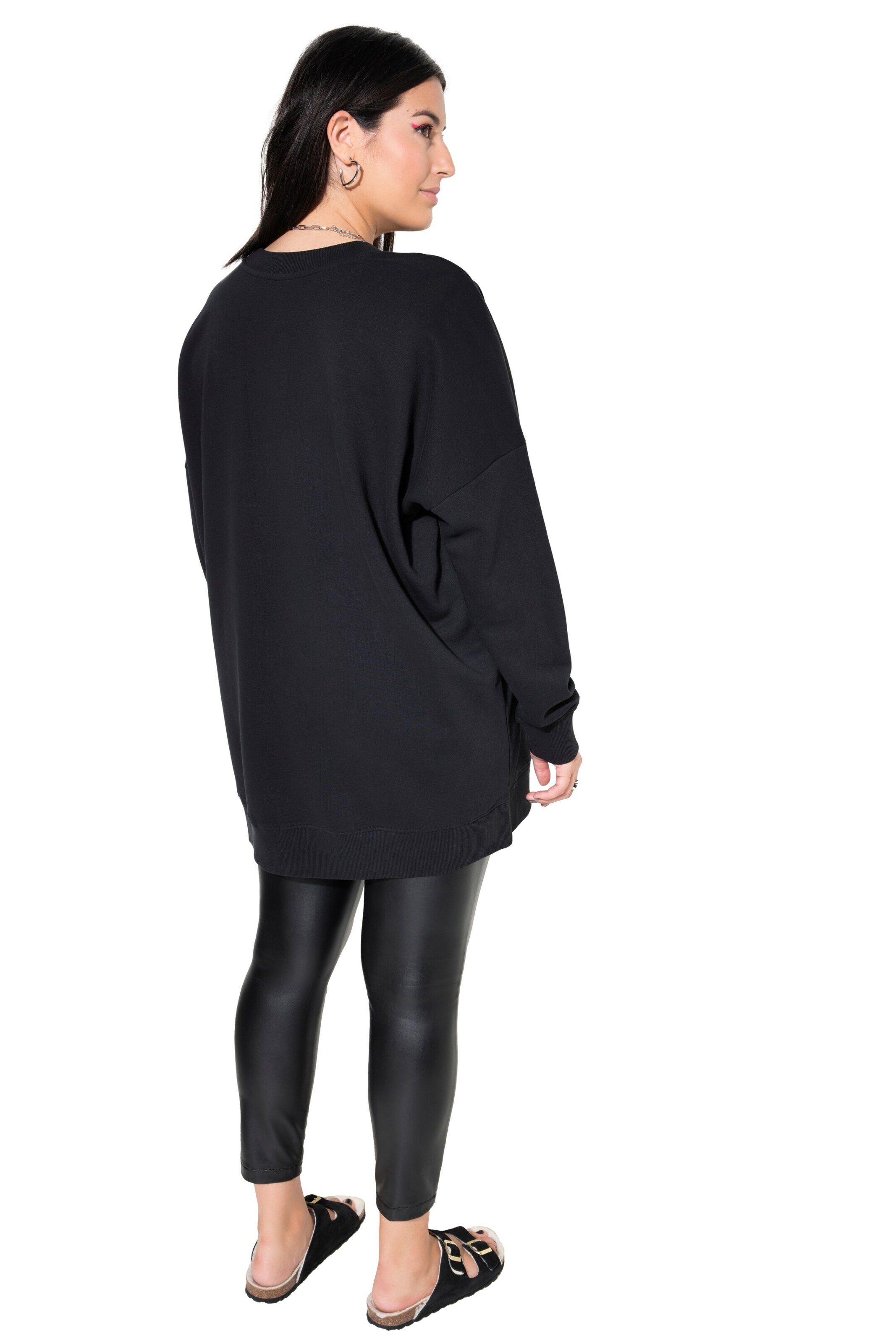 Sweat-shirt Studio Untold en noir