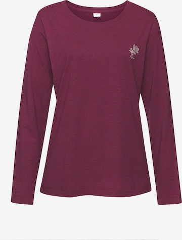 raudona s.Oliver Marškinėliai: priekis