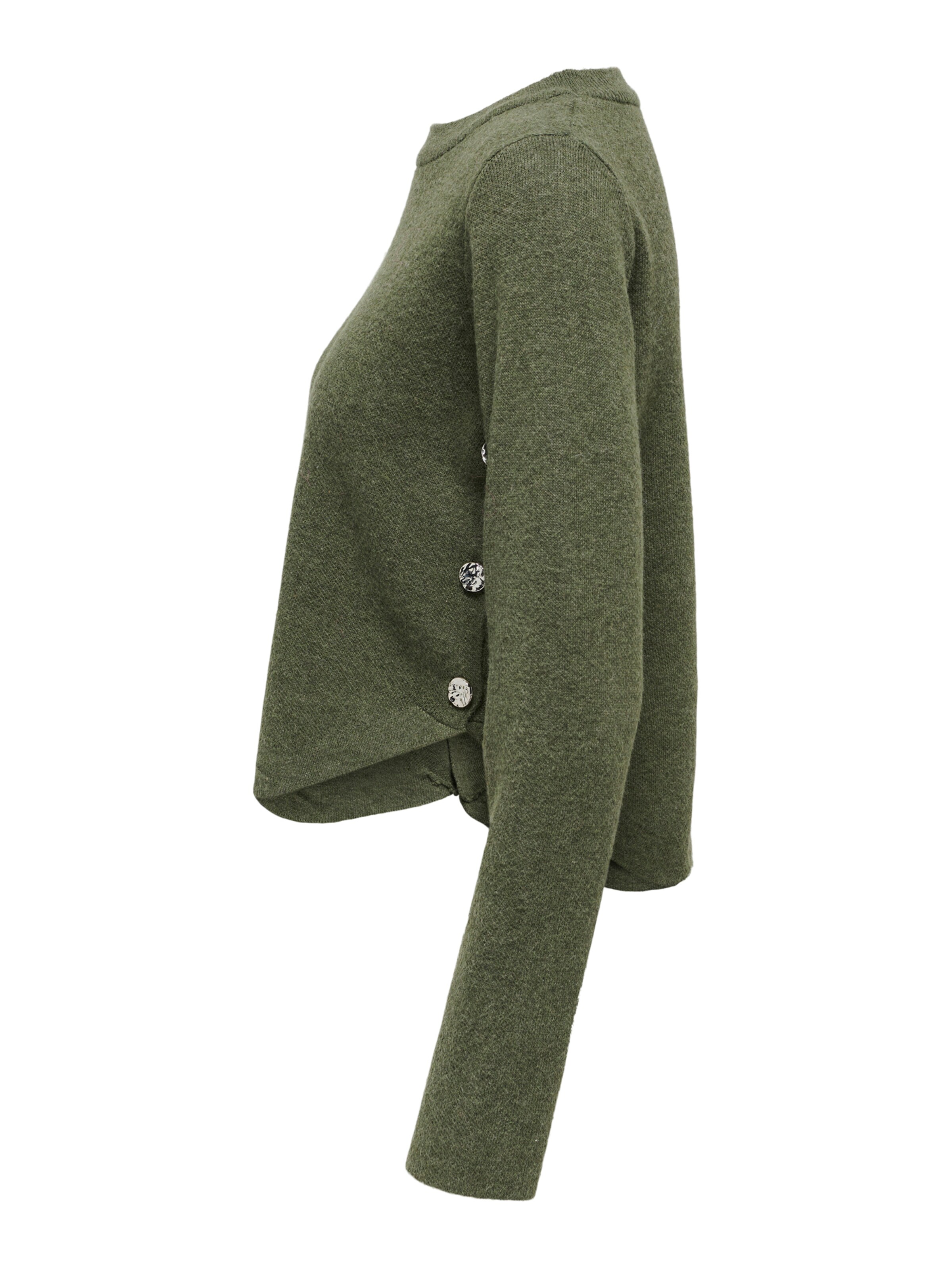 Pullover 'ONLRAMONE' di ONLY in verde