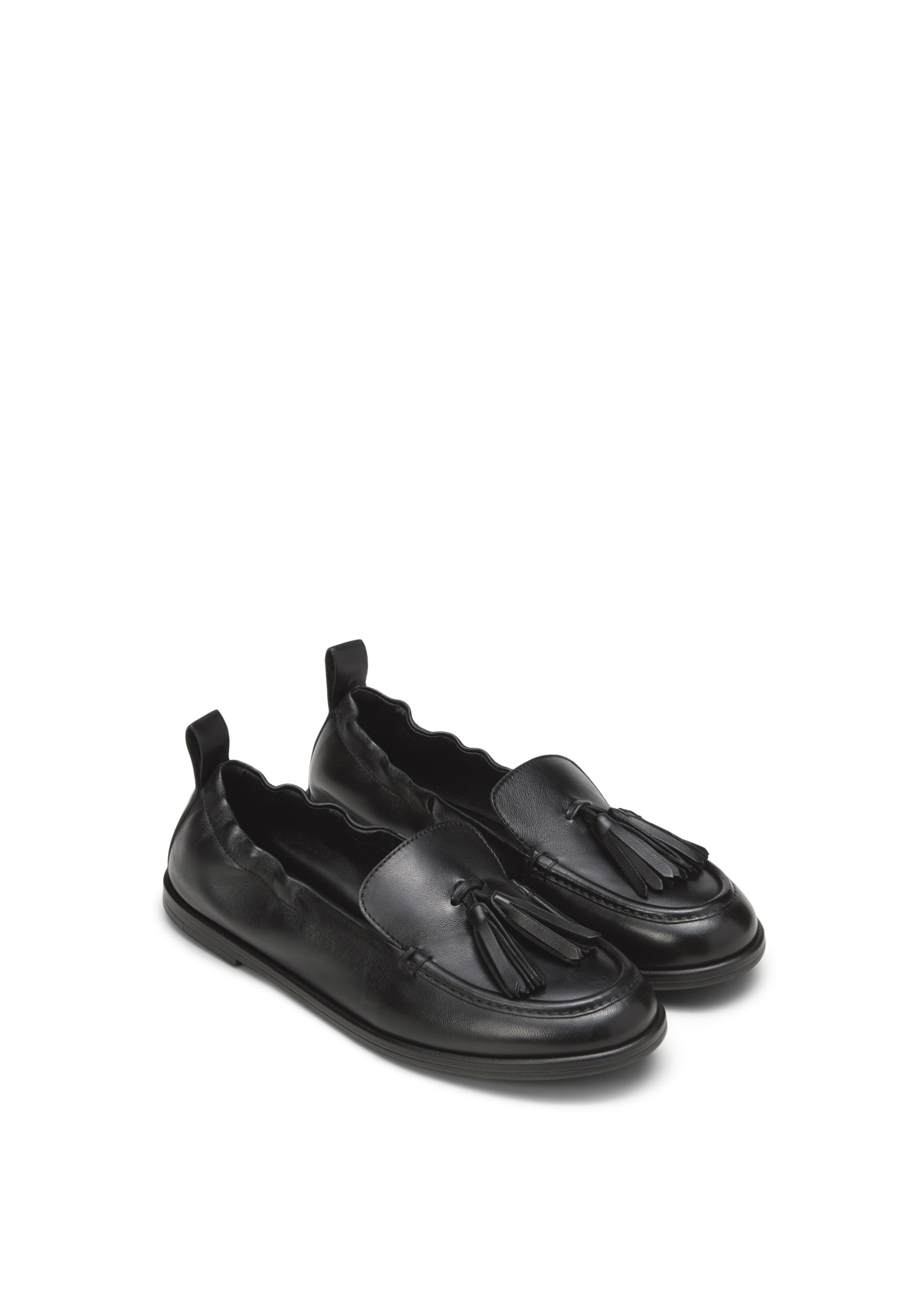 Marc O'Polo Moccasin in Black