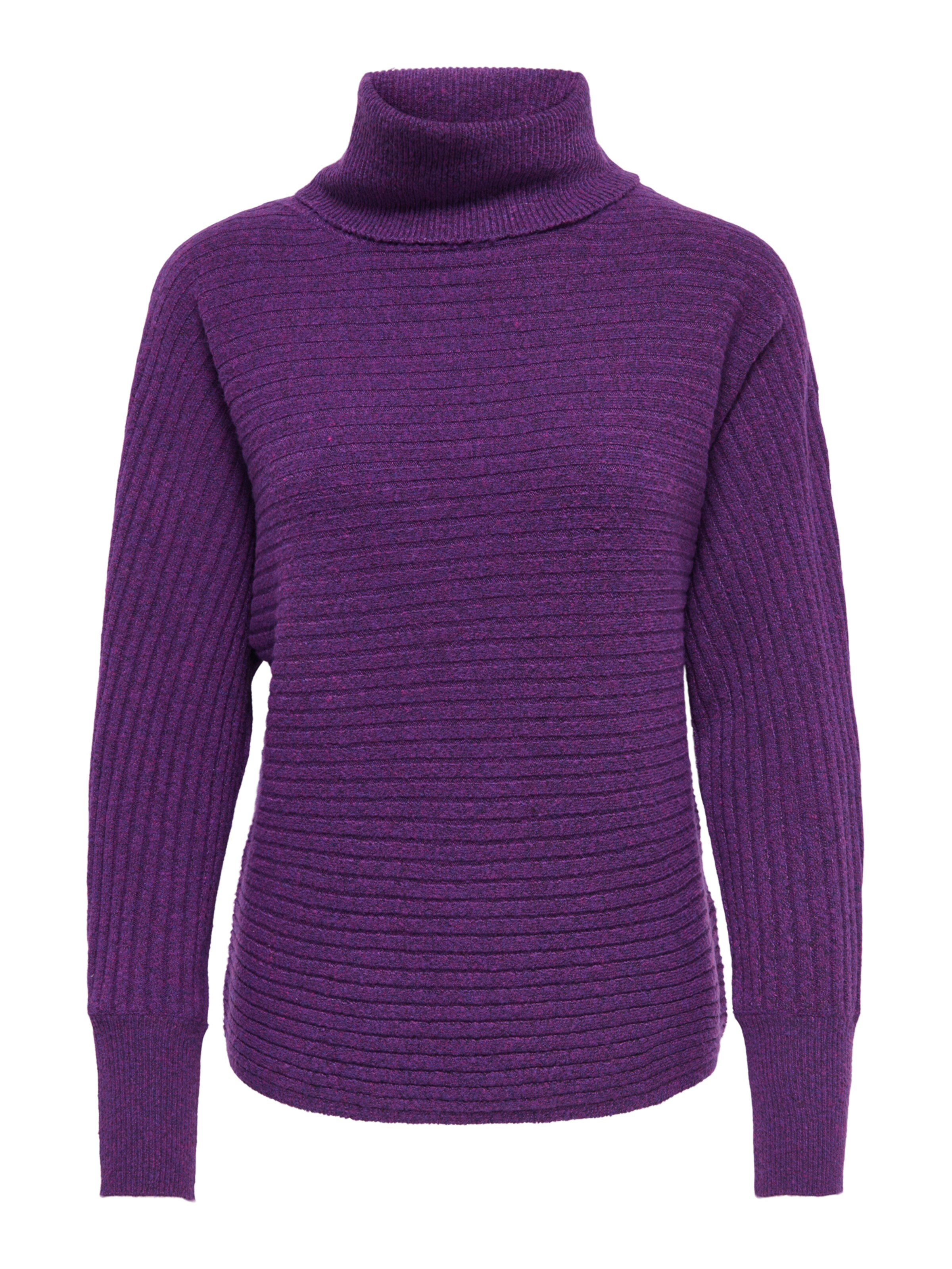 lila melír ONLY Pulóver 'ONLWinnie' - XS, Termék nézet