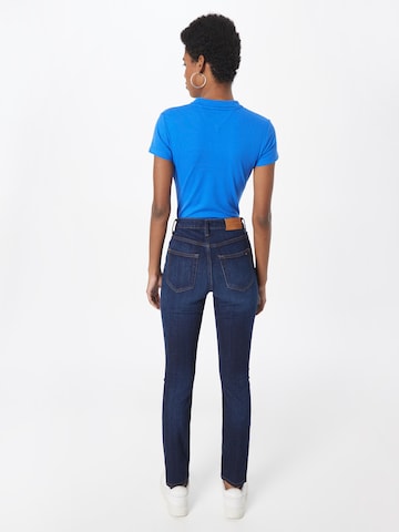 Slimfit Jeans di TOMMY HILFIGER in blu