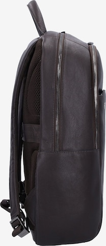 Piquadro Backpack in Brown