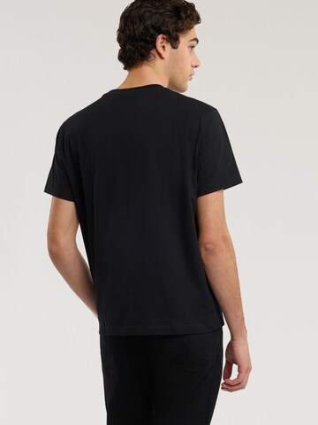 Trussardi Shirt‌‌‌‌ in Schwarz