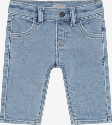 Noppies Regular Farkut värissä sininen: etupuoli