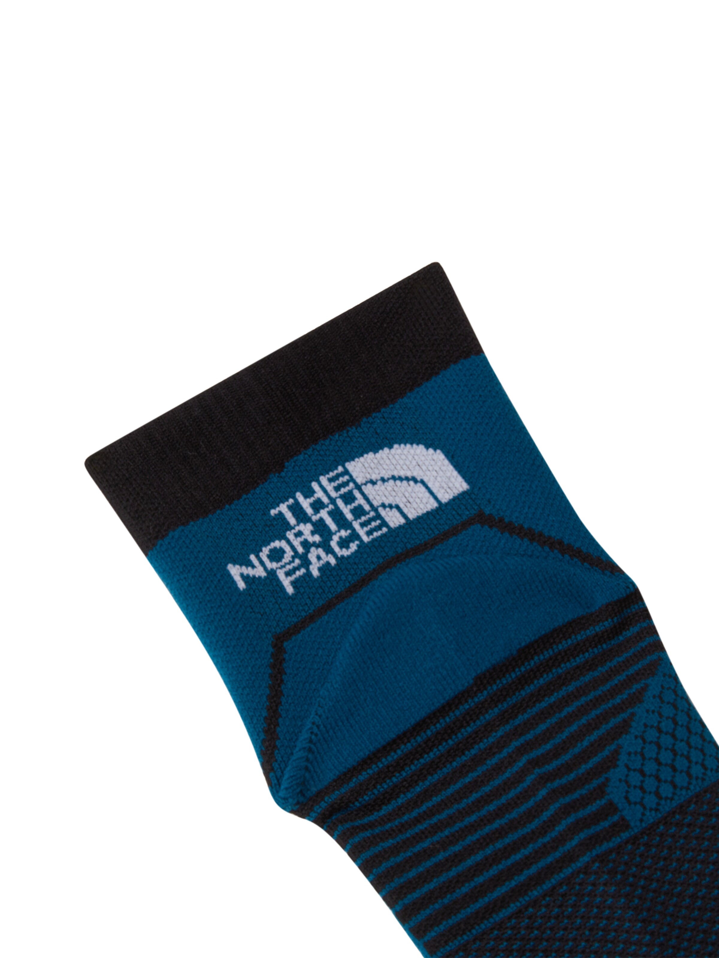 THE NORTH FACE Športne nogavice 'Trail Run' | črna barva