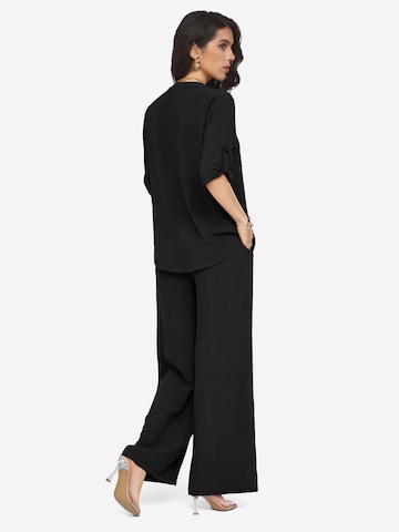 Completo pantalone di Imily Bela in nero
