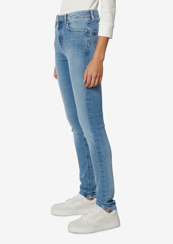 Skinny Jean Marc O'Polo DENIM en bleu : devant