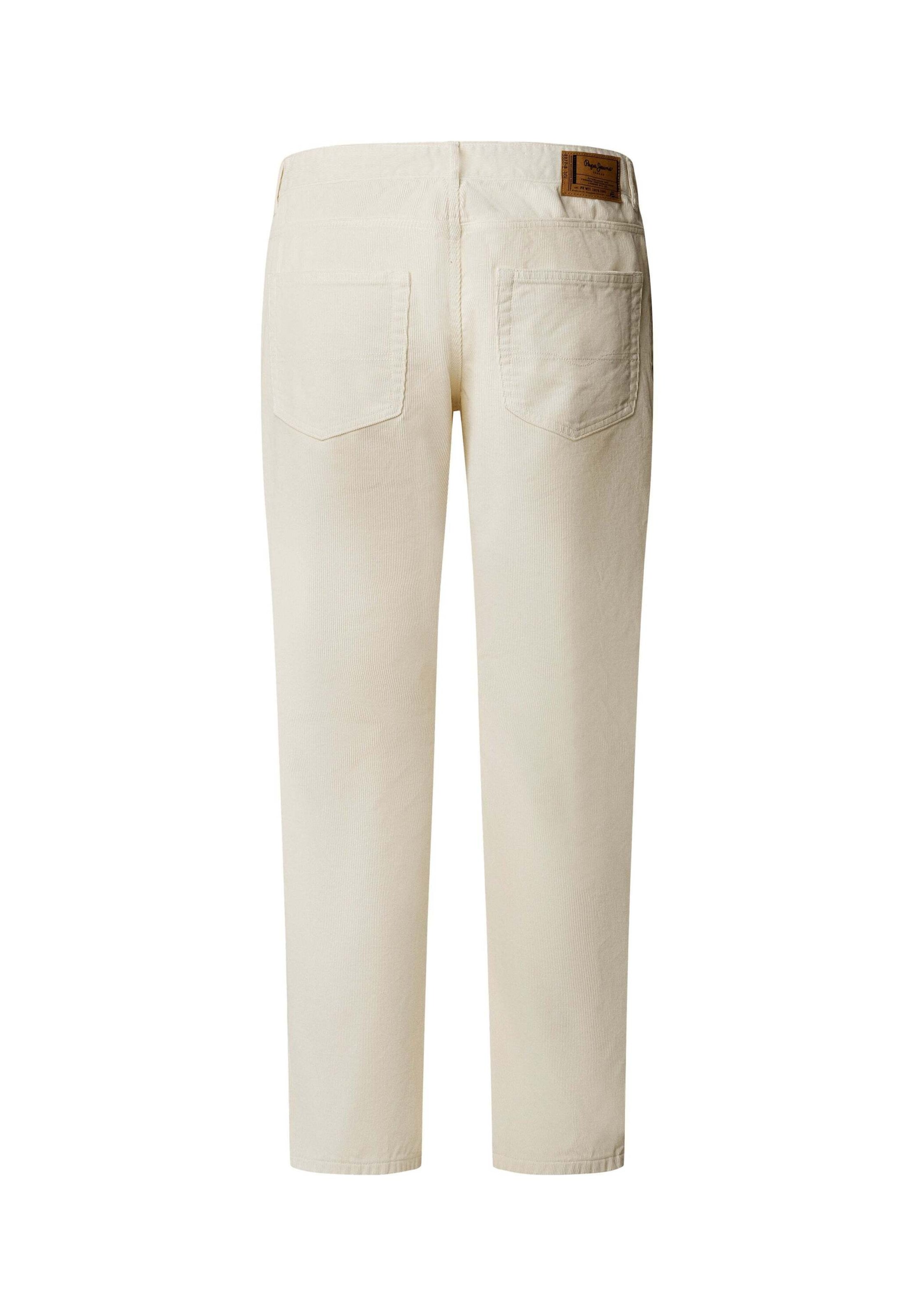 Regular Pantalon Pepe Jeans en blanc