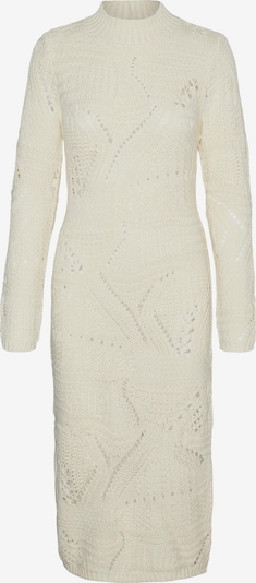 VERO MODA Knitted dress 'NELLA' in Cream, Item view