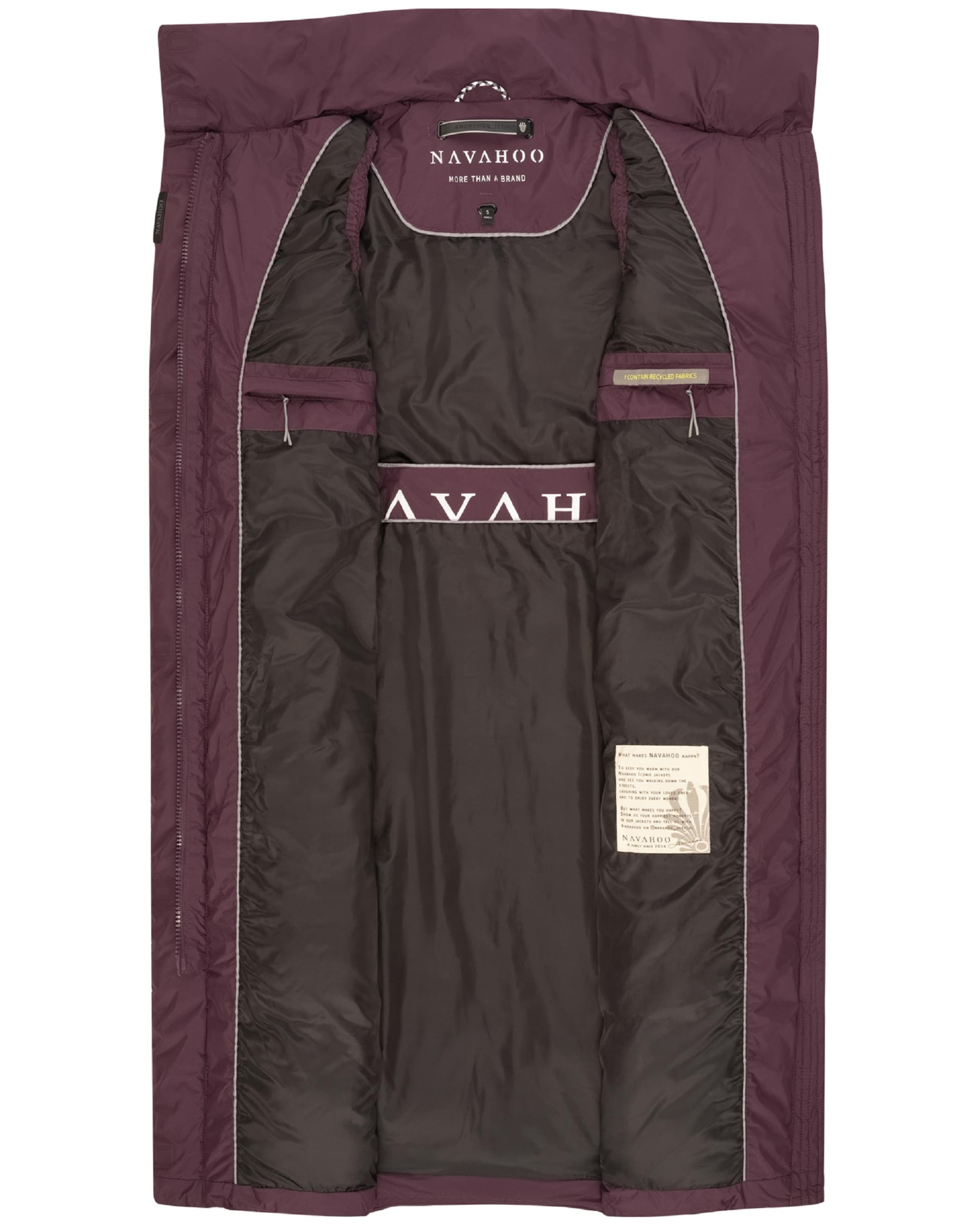 NAVAHOO Γιλέκο 'Abendlied XIV' σε λιλά