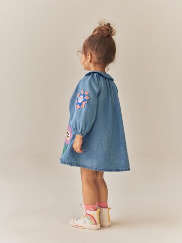 Next Jurk in Blauw