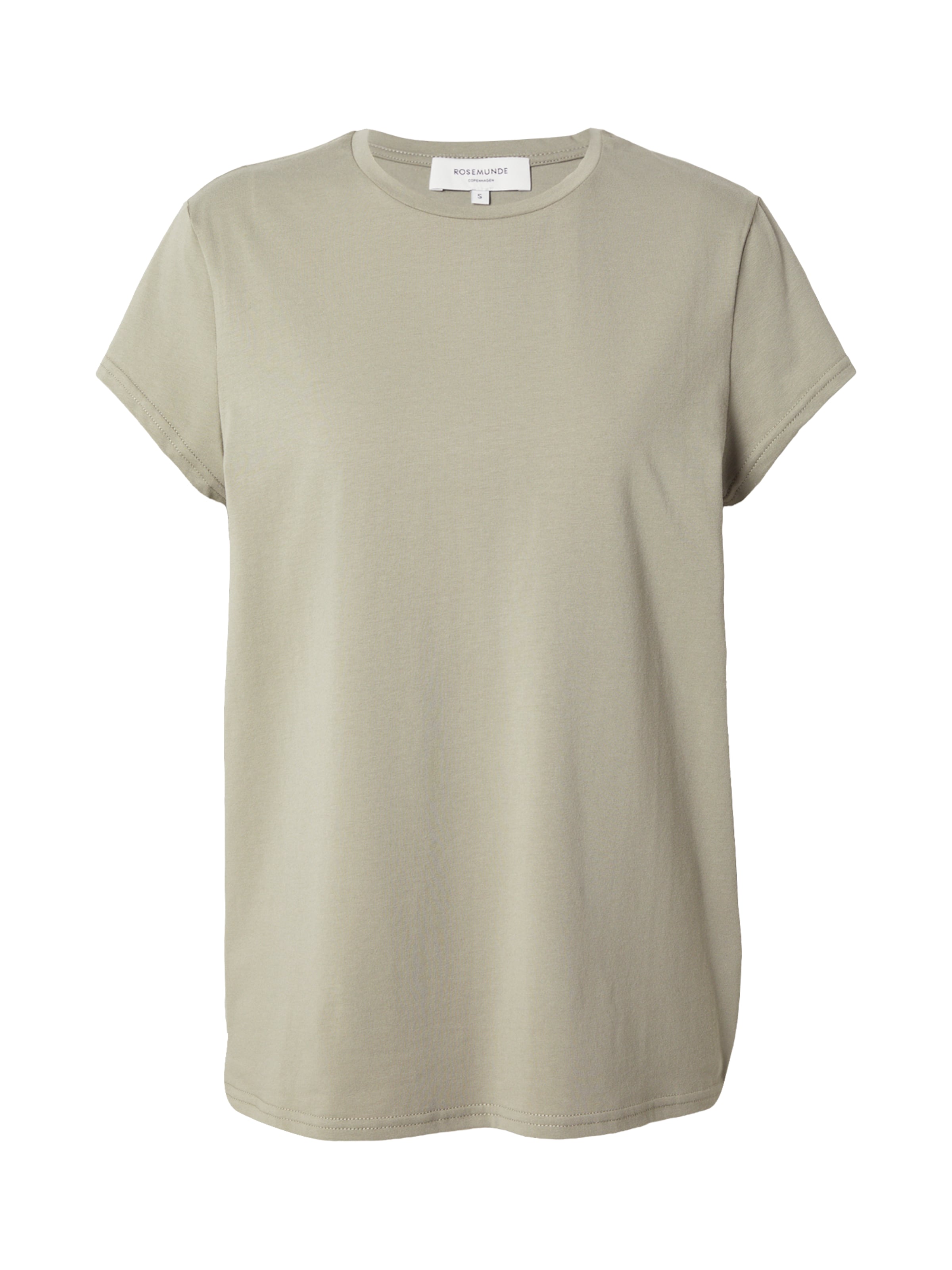 T-shirt 'Natali' rosemunde en vert : devant