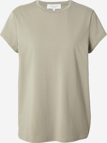 rosemunde - Camisa 'Natali' em verde: frente