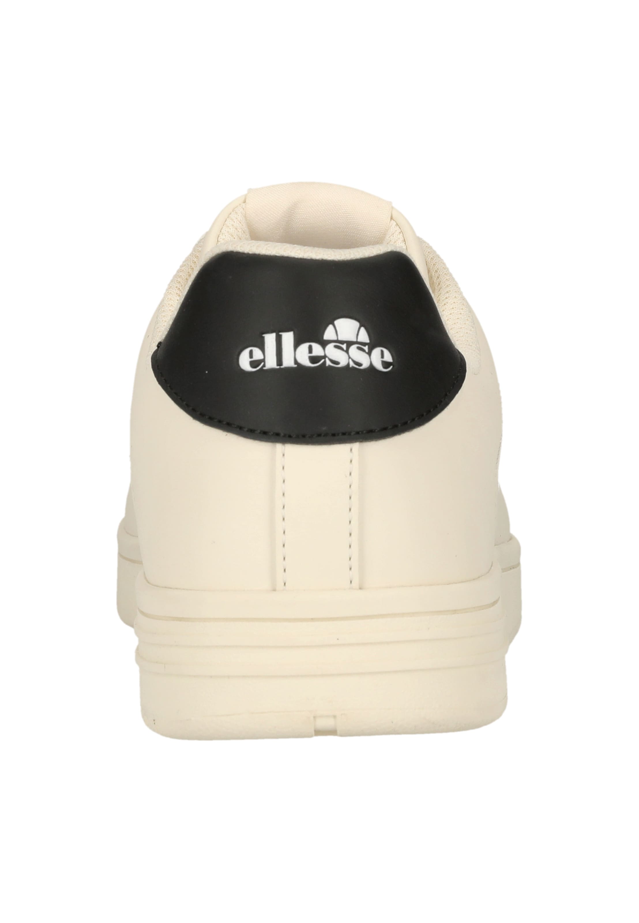 ELLESSE Platform trainers 'Jerry' in White