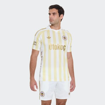 ADIDAS PERFORMANCE - Camisola de futebol 'Fenerbahçe 2026/2027' em amarelo: frente