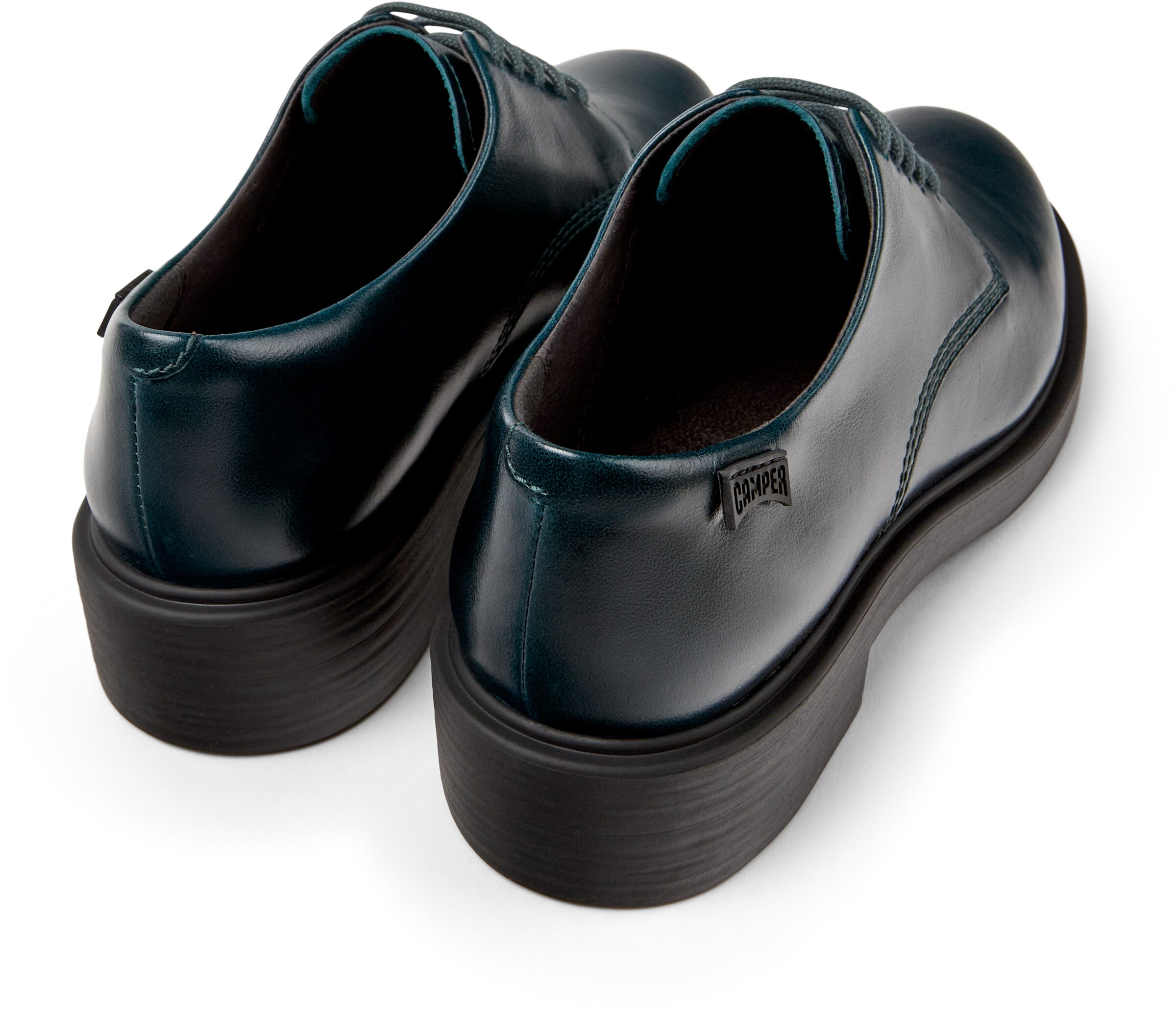 CAMPER Veterschoen ' Dean ' in Groen