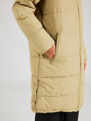 Peppercorn Zimný kabát 'Madison' - Zelená