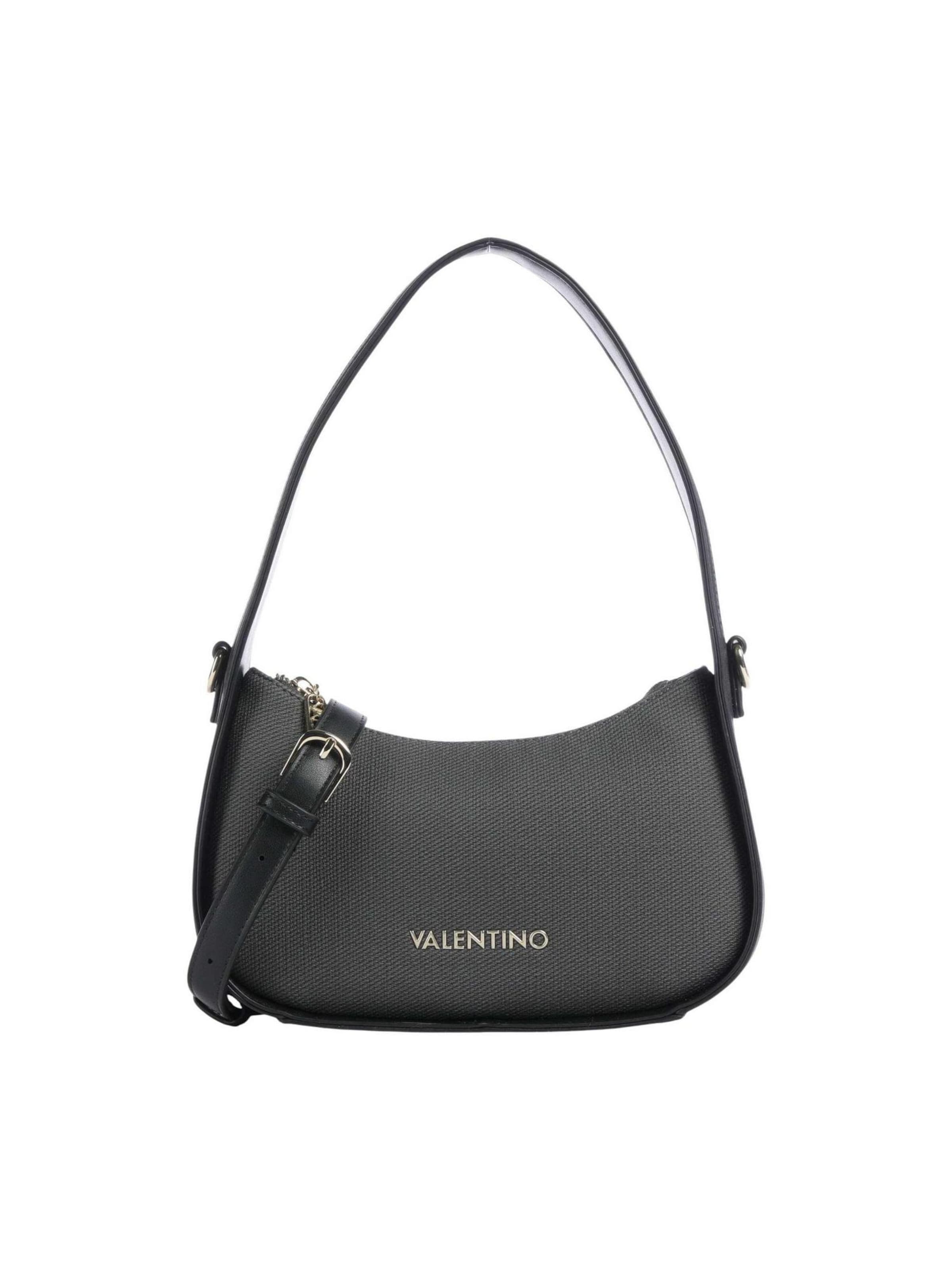VALENTINO - Bolso de hombro 'ATENA VBS9PS13' en negro: frente