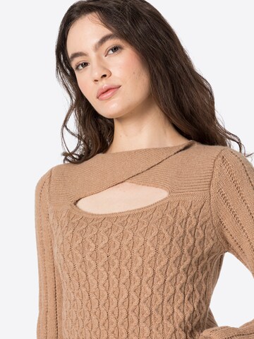 PINKO Pullover in Beige