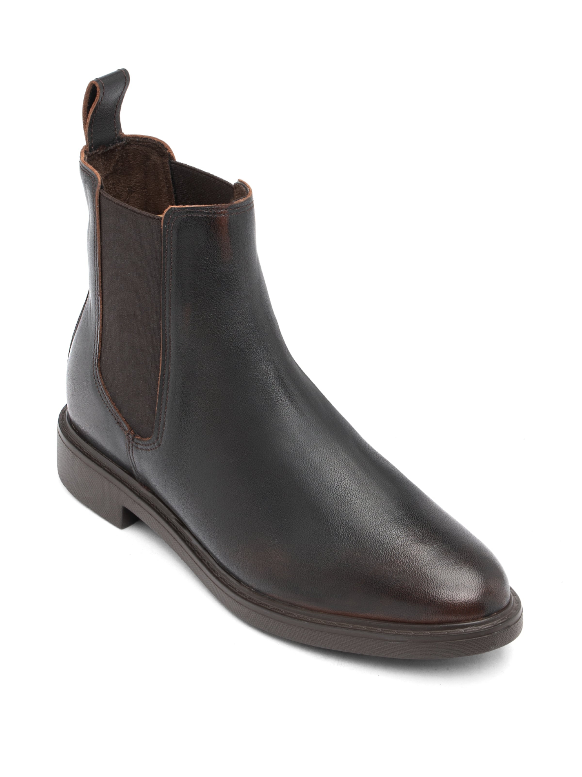 RYŁKO - Botas de tobillo en marrón: frente