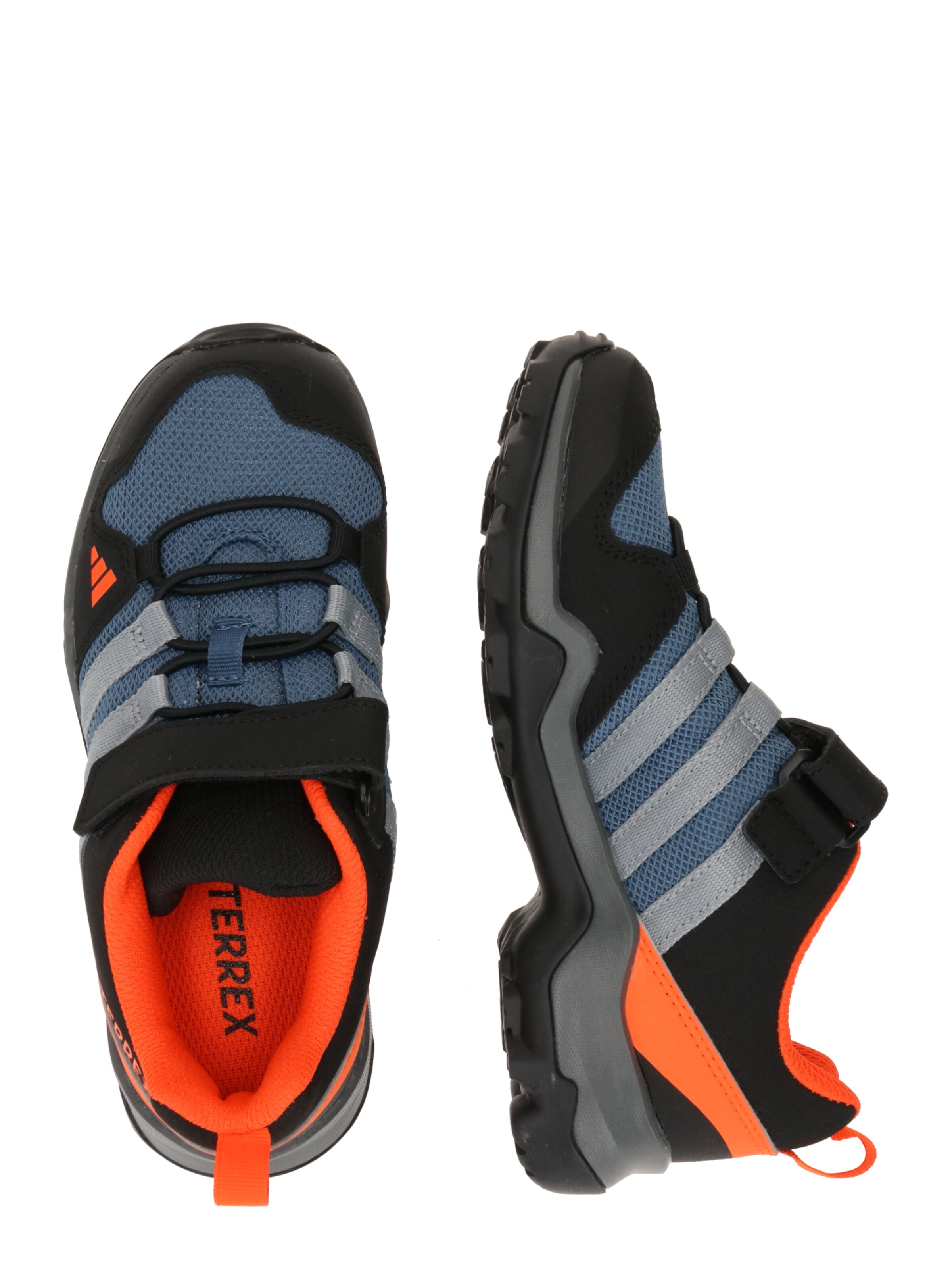 ADIDAS TERREX Outdoorschuh 'Ax2R' in Blau