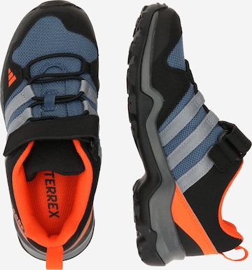 ADIDAS TERREX Ulkoilukengät 'Ax2R Hook-And-Loop' värissä sininen