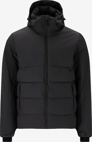 Whistler Sports jacket in Black: front