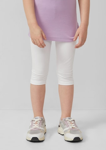 s.Oliver Slimfit Leggings in Zwart