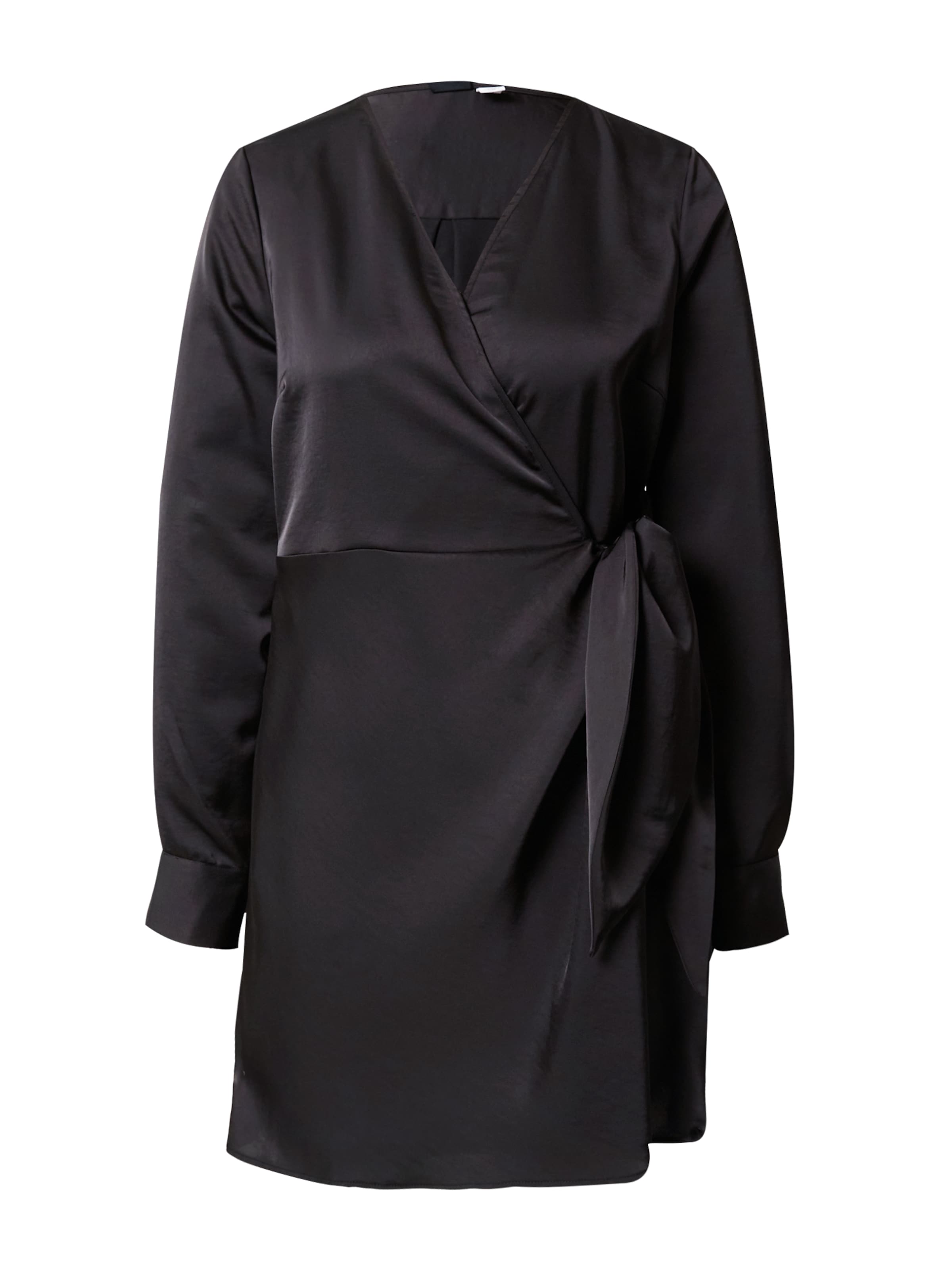 SOMETHINGNEW - Vestido 'YVONNE' em preto: frente