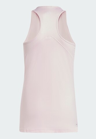 ADIDAS PERFORMANCE Sporttop 'Club' in Pink