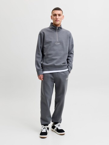 JACK & JONES - Sudadera 'JJESoho' en gris
