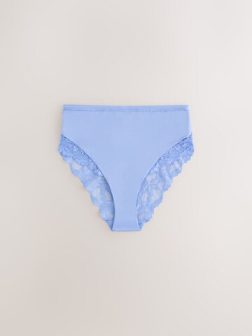 Slip Next en bleu