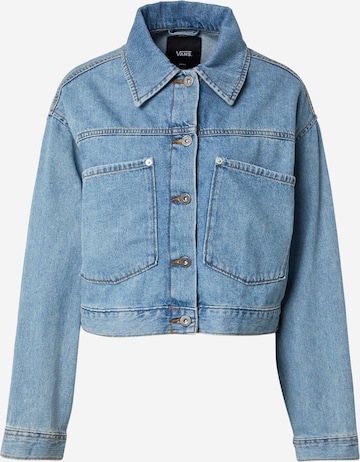 VANS Prechodná bunda 'Raynes' - Modrá: predná strana