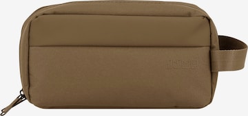 Trousses de toilette 'Dunaa' Jump en marron : devant