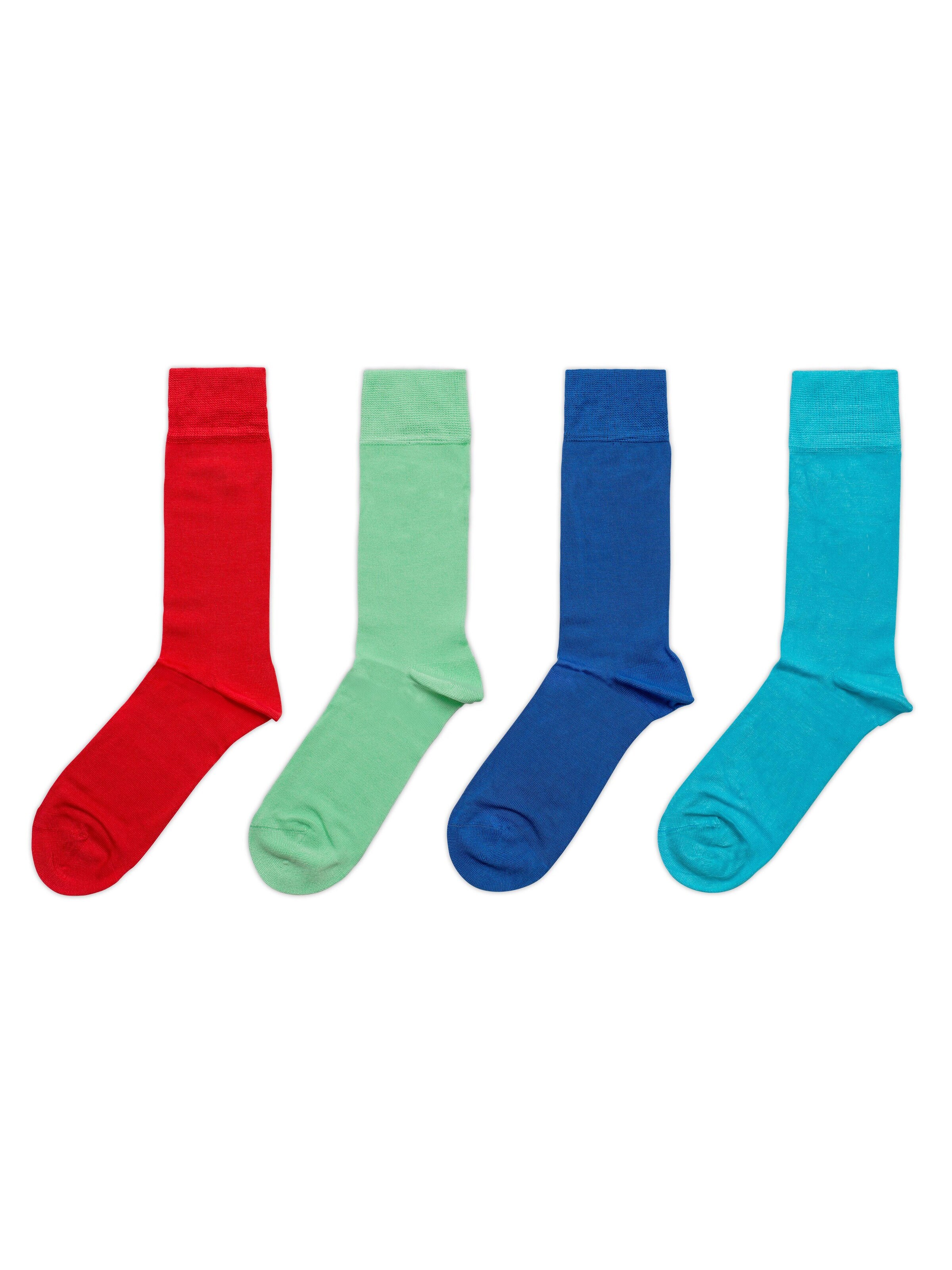 RAFRAY Socks in Blue