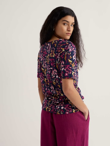 Maglietta 'Poisson' di Seasalt Cornwall in blu