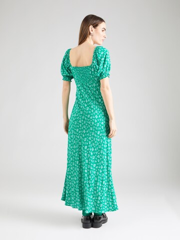 Robe 'Stevie' Forever New en vert