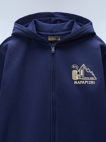 zils NAPAPIJRI Sportiska jaka 'Acadia'