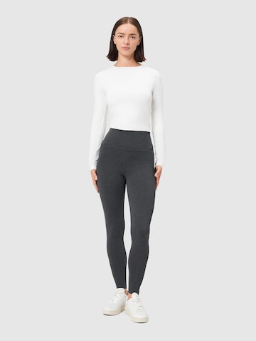 Les Lunes Skinny Leggings 'LUNA' in Grey