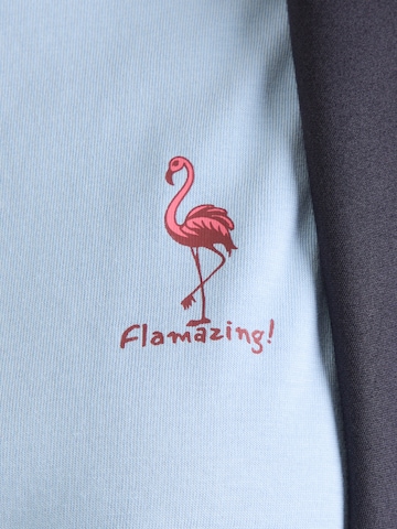 T-shirt s.Oliver en bleu