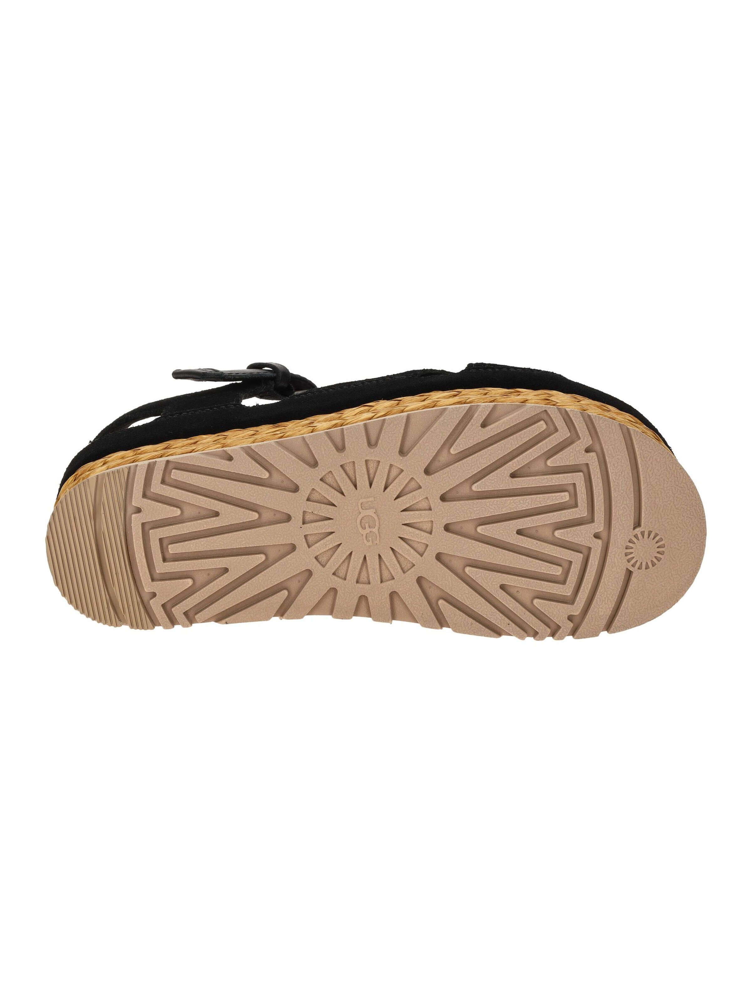 UGG Sandale 'Aubrey 1167471'‌ in Schwarz