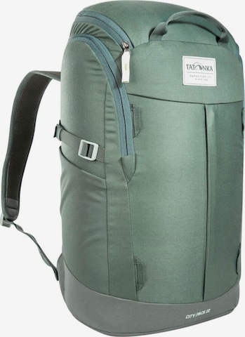 TATONKA Rucksack 'City Pack' in Grün: Vorderseite