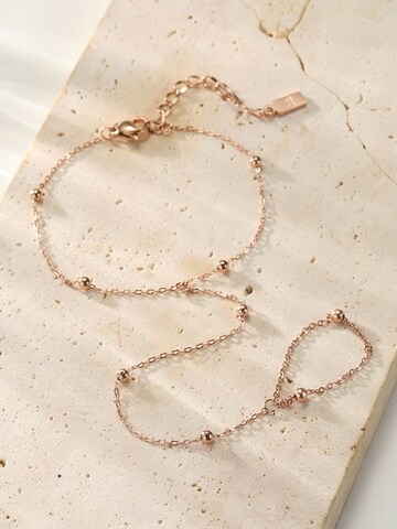 Hey Happiness Armband 'Satellite'‌‌‌‌‌‌‌‌ in Gold