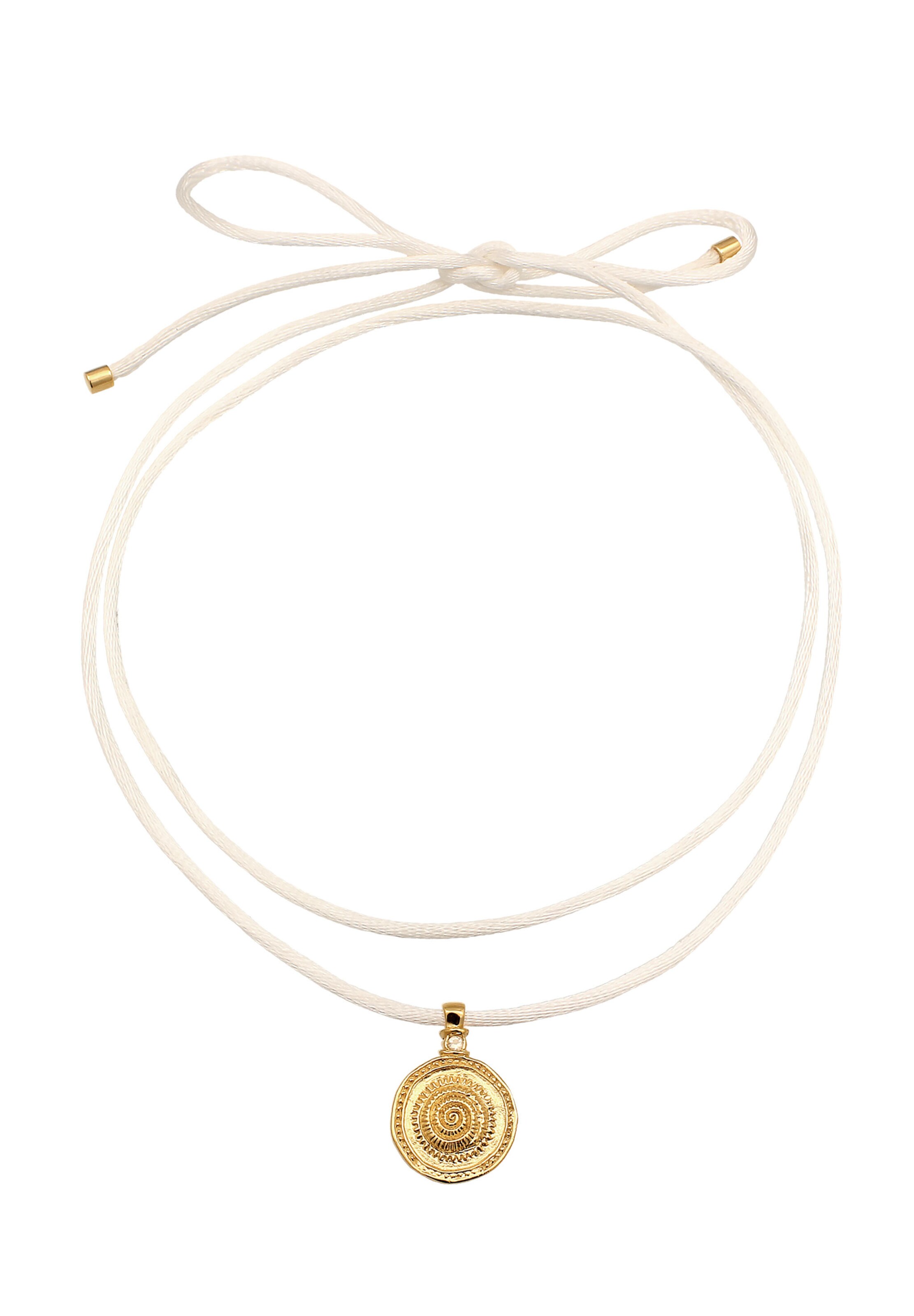 Haze&Glory Ketting in Goud