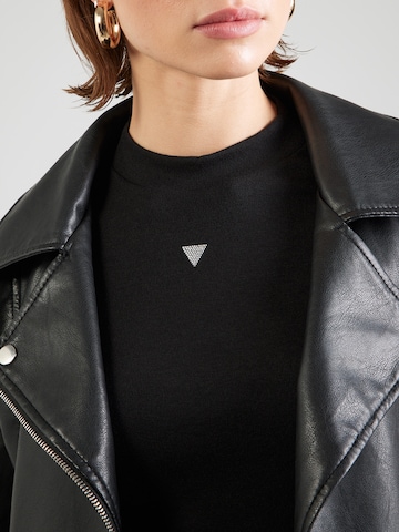 GUESS Shirt 'TINA' in Black