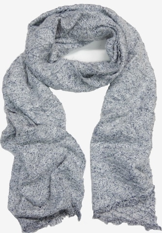 Chaplino Scarf in Grey: front