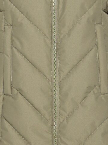 Fransa Winter Coat 'FRMAISE' in Green
