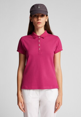 North Sails Shirt in Roze: voorkant