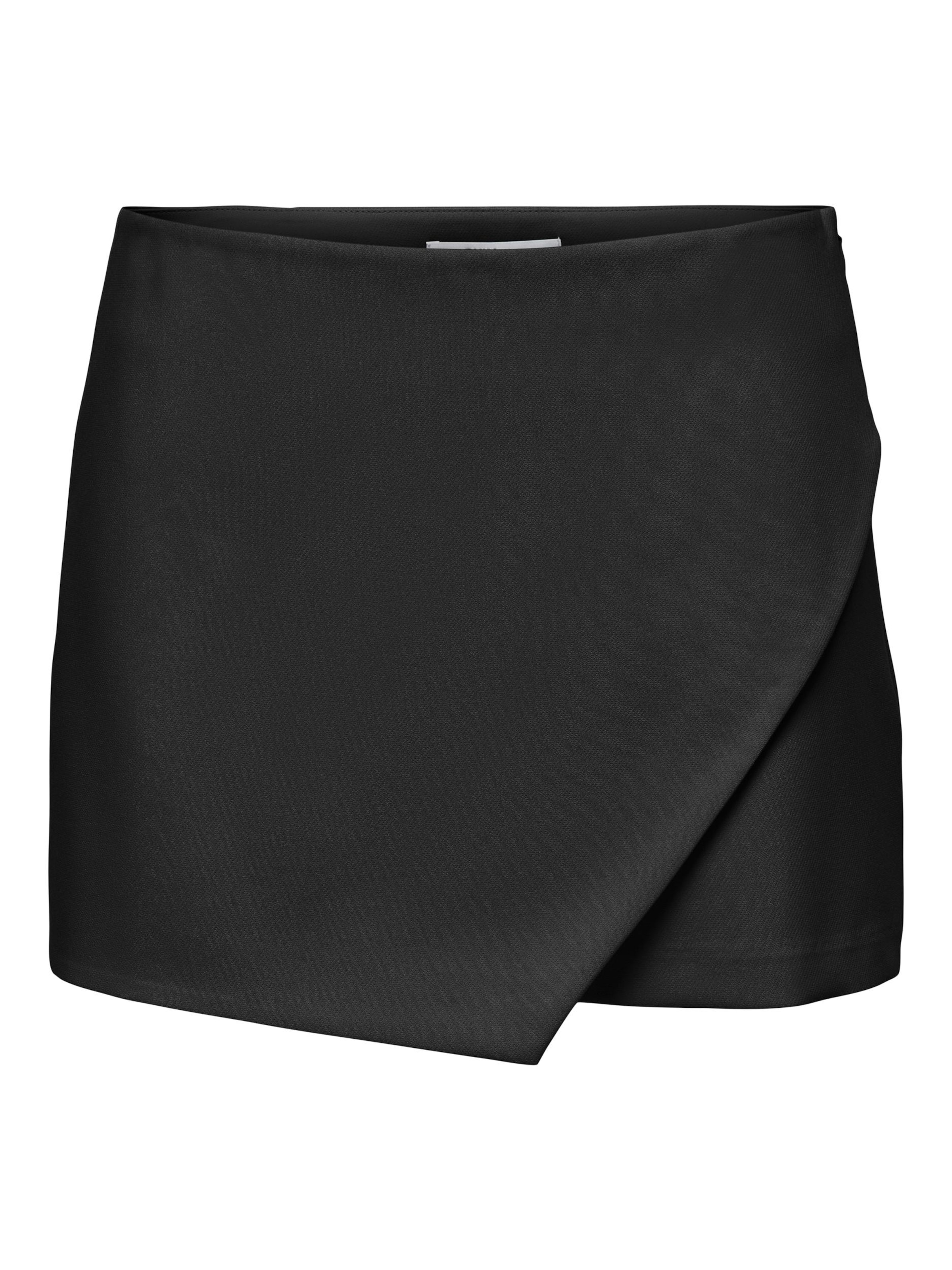 ONLY Regular Skirt 'ONLMist - Yasmine' in Black: front